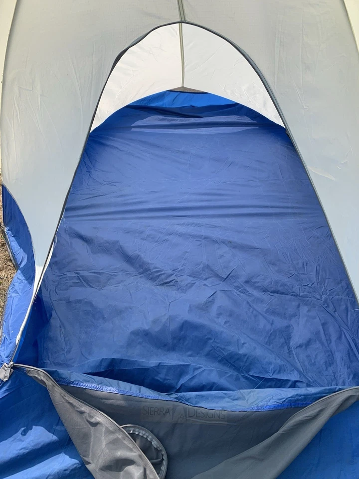 SIERRA проекты винтажный фонарик 2 человека рюкзак кемпинг палатка - Изображение 4 из 4