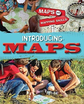 Introducing Maps (Maps and Mapping Skills) by Gillett, Meg Book The Fast Free