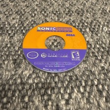 Sonic Gems Collection (Nintendo GameCube, 2005) Game Disc Only TESTED