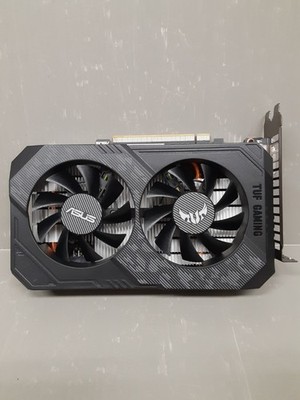 ASUS TUF Gaming GTX 1660 Super 6GB GDDR6 PCIe 3.0 Grafikkarte Dual Fan getestet