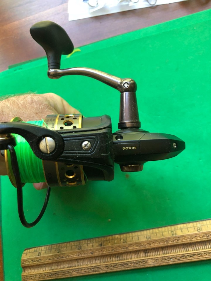 penn-battle-ii-4000-spinning-reel-btlii400-nice-ebay