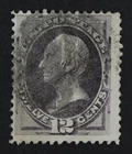 CKStamps: US Stamps Collection Scott#151 12c Used Spot Thin CV$$220