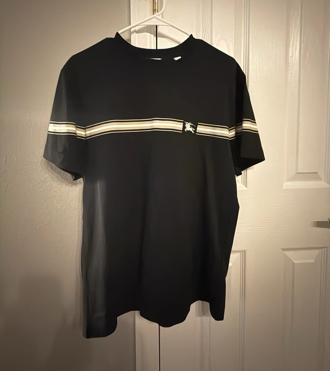 Burberry Striped T-Shirts for Men for sale - eBay