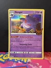 Gengar 066/196 Holo SWSH Lost Origin Trick or Trade Pokémon TCG NM 2022