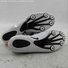 Nike Zoom Celar Racing Sprint Flywire Men's 10 White Track & Field Spike Cleats — photo 5