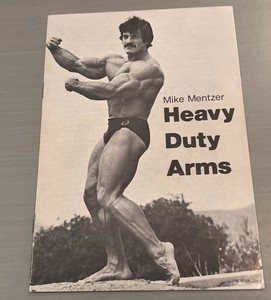 Mike Mentzer Heavy Duty | eBay