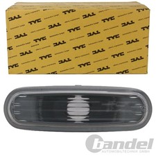 TYC BLINKER BLINKLEUCHTE BEIDSEITIG SEITLICHEREINBAU TRANSPARENT für ABARTH