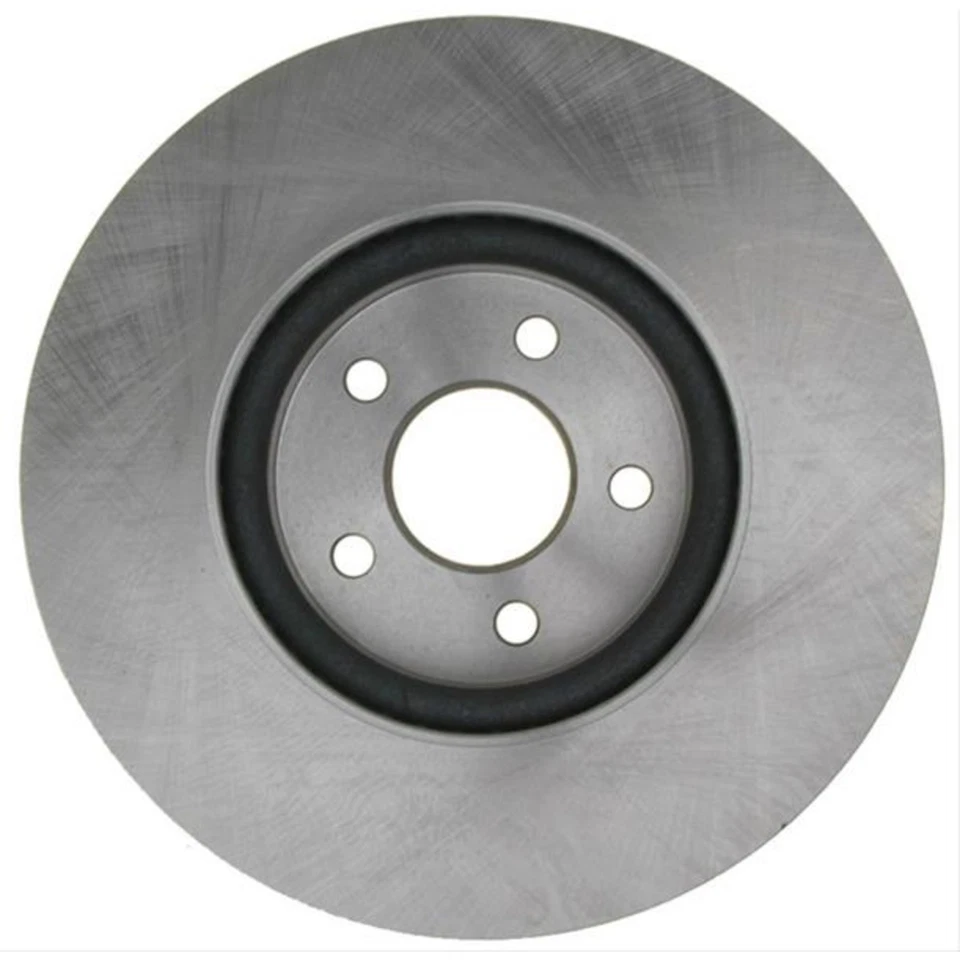 Discos de freno delanteros Raybestos 680998R lado del conductor o del pasajero derecho izquierdo para MKC Foto 2 de 3