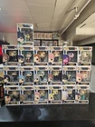 JUJUTSU KAISEN LOT OF 19 FUNKO POPS AND CHASES
