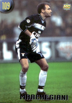 Carte Sinisa Mihajlovic Lazio #114 – Mundi Cromo Calciatori 2000 – Non Collée