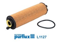 Purflux ÖLfilter Filtereinsatz FüR Mercedes-Benz Vito Kasten 116 CDI 114 119