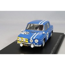 Spark Renault 8 Gordini 1966 Spa 24H Class Winner #73 Bianchi Vinatier 1/43
