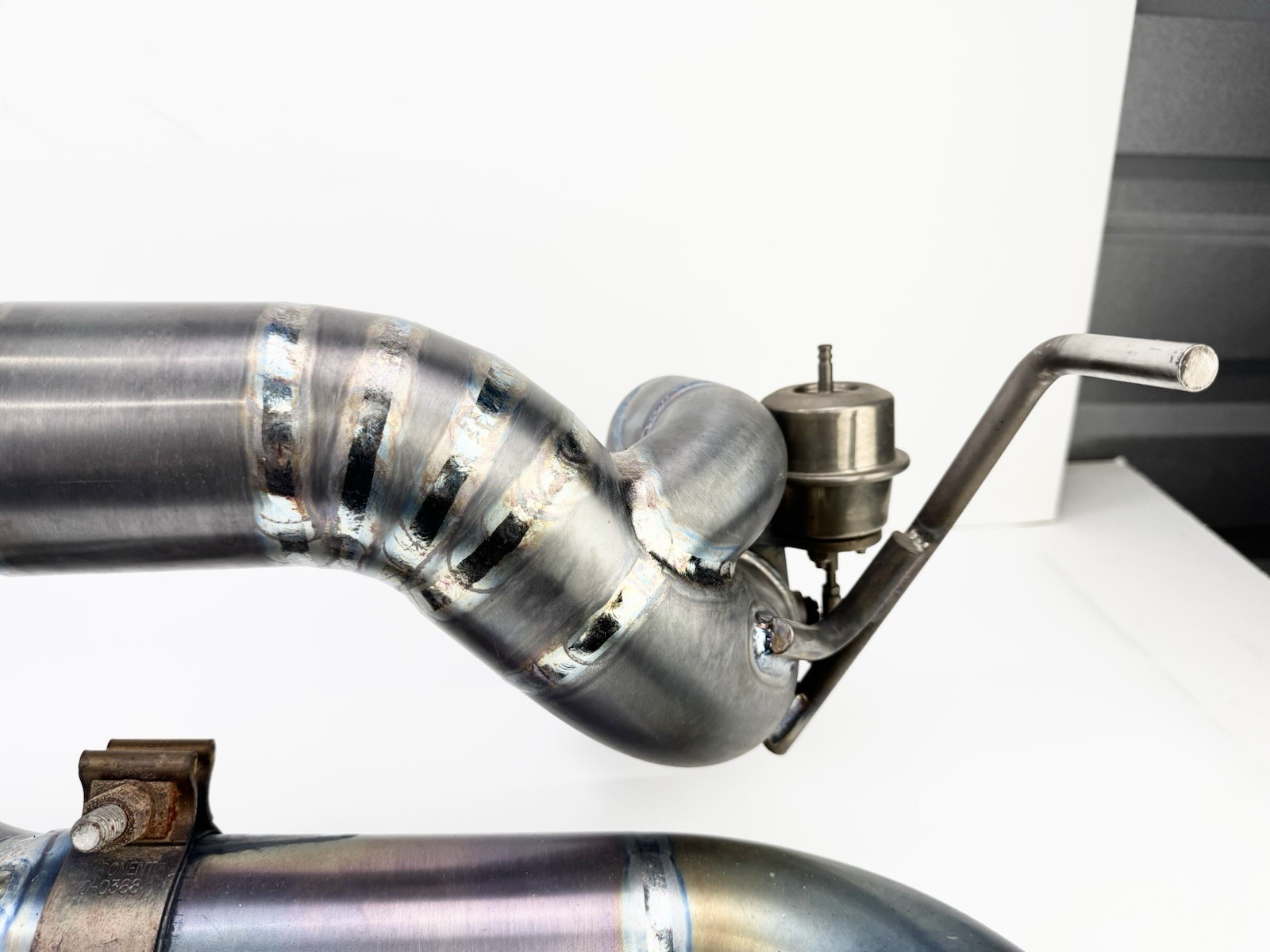 ✅ 2016 - 2019 Ferrari 488 GTB F8 Exhaust Fi X-pipe Titanium Axle Back Muffler