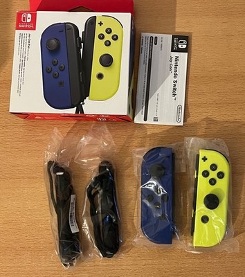 ORIGINAL Nintendo Switch Joy-Con Controller  2 Stück TOP Zustand