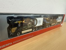 Herpa LKW Modell Scania R TL KofferEuroCombi-...
