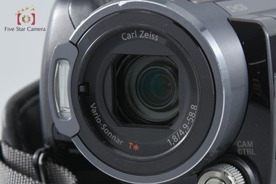 SONY HANDYCAM HDR-SR12 Digital Hi-Vision Video Camera [Japanese