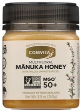 Comvita Mgo 50 Multifloral Manuka Honey 8.8 Oz Raw