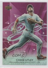 2006 Upper Deck Future Stars Purple 161/1799 Chase Utley #54 0q4