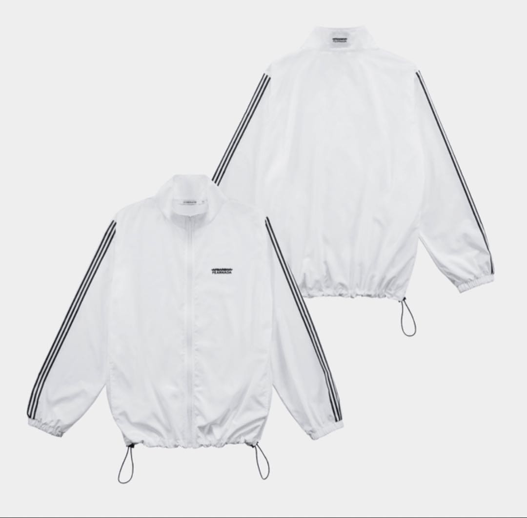 LE SSERAFIM FEARNADA Fanmeeting Track Jacket Hoodie | eBay