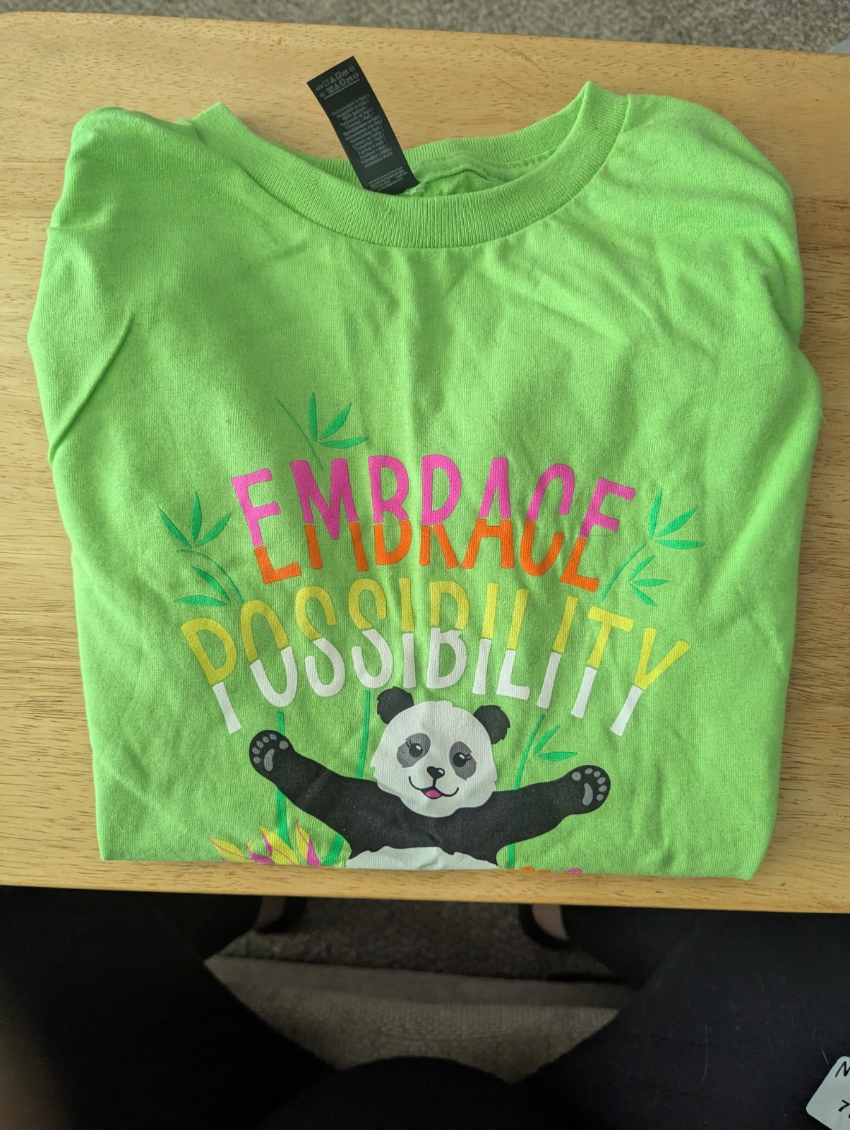 топы, рубашки Girl Scout Embrace Possibilities