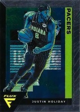 2020-21 Panini Flux #71 Justin Holiday