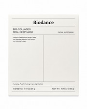 Biodance Bio-Collagen Real Deep Mask 4 Sheets / 34g each