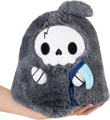 Mini Squishable Mini Reaper Plüsch Alternative Gothic Sammlerstück Stofftier