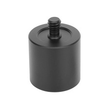 CAMVATE 3/8"-16 Female to 1/4"-20 Male Spacer Adapter