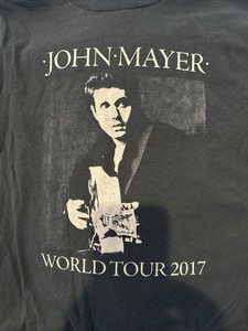 John Mayer Merch | eBay