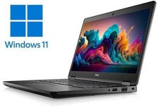 Dell 5490 i5-8350U 4x3,6 GHz max 8/16 GB 512 GB/1 TB SSD 14,1" FHD Win 11 A-Ware