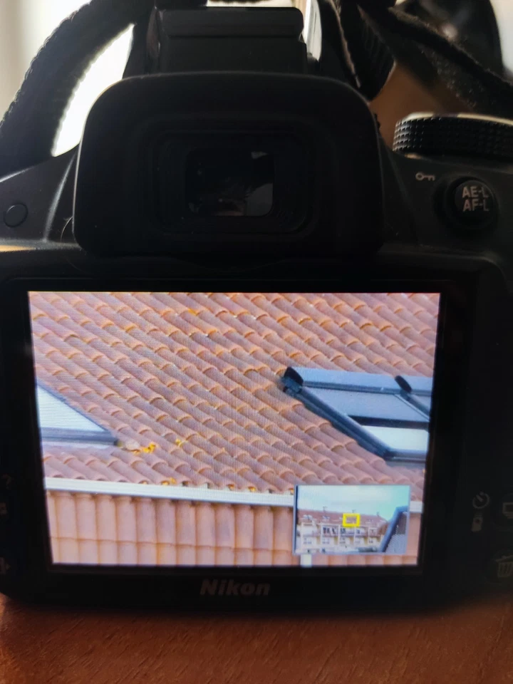 Nikon D3200, foto 3 de 5