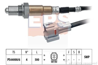 EPS Lambdasonde für Suzuki Swift III MZ EZ Ignis FH ER Subaru Justy G3X JMA