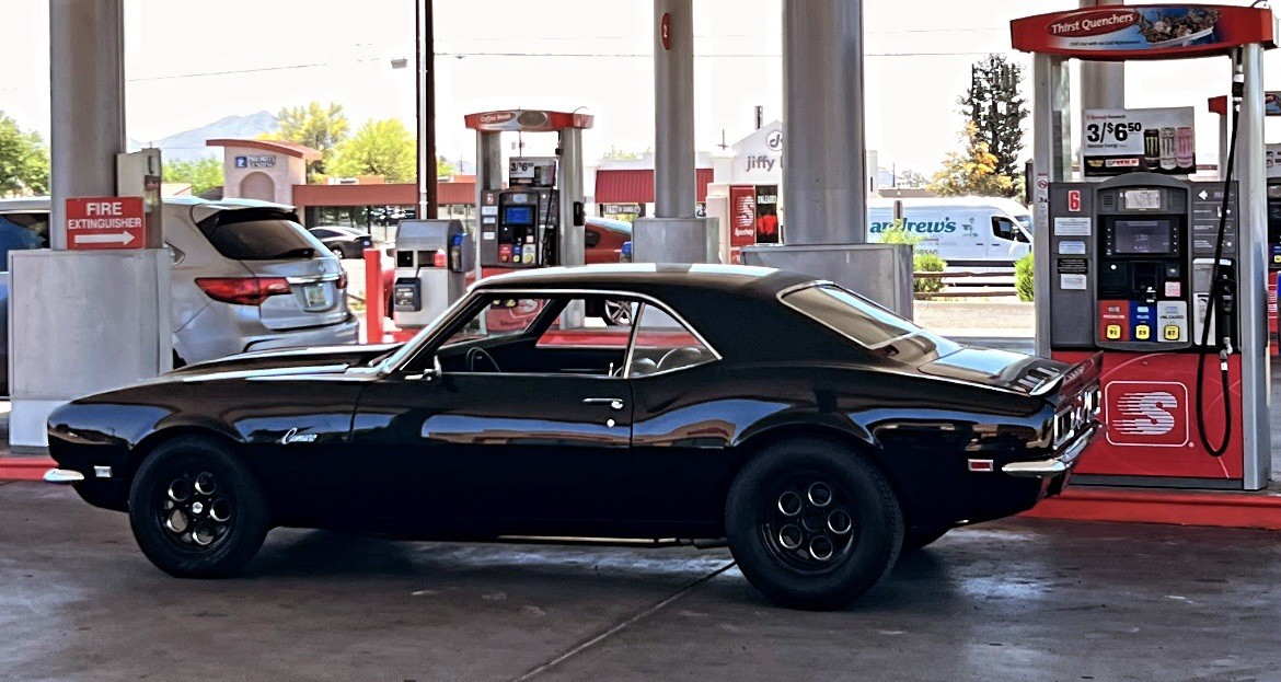 1968 Chevrolet Camaro for sale in San Tan Valley Arizona