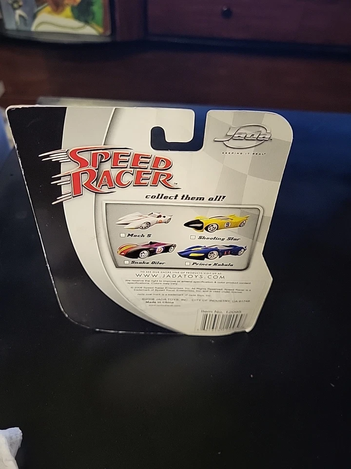 speed racer snake oiler - Image 3 of 4