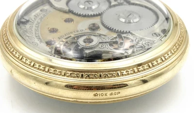 Waltham Pocket Watches 1900-1909 for sale | eBay