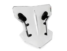 Puig Clear Flanker Screen Piaggio GTS 125 2021