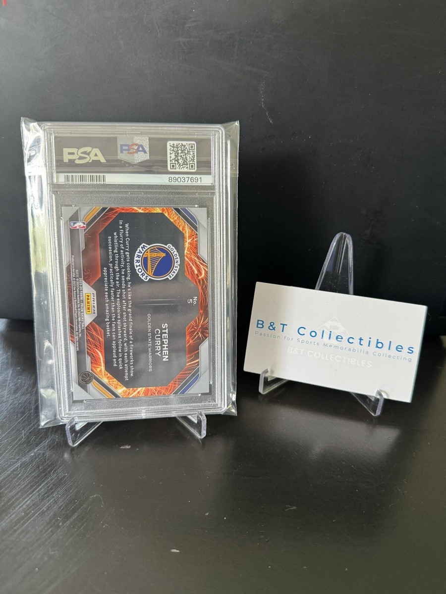 その他 Stephen Curry Fireworks Silver PSA 9 その他 Stephen Curry Fireworks Silver PSA 9 Stephen Curry