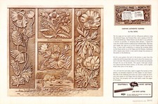 Leather Craft Doodle Pattern       CARVING AU...