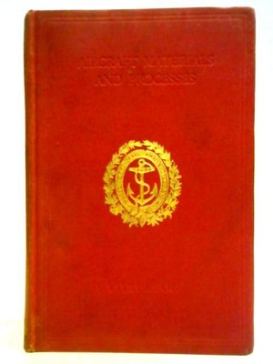 Flugzeugmaterialien und -prozesse (George Francis Titterton - 1941) (ID: 90630)