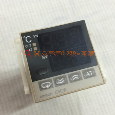 1PC Gebraucht OMRON Thermostat E5CW-R1KJ