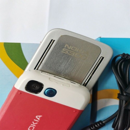 Nokia 5300 XpressMusic Unlocked Original MP3 FM GSM 2G Bluetooth Moblie Phones - 第 7/20 張圖片