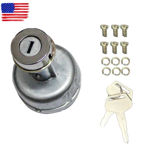 Interruptor de arranque de encendido para John Deere para Kubota para Yanmar seki 08086-10000 - Imagen 10 de 12