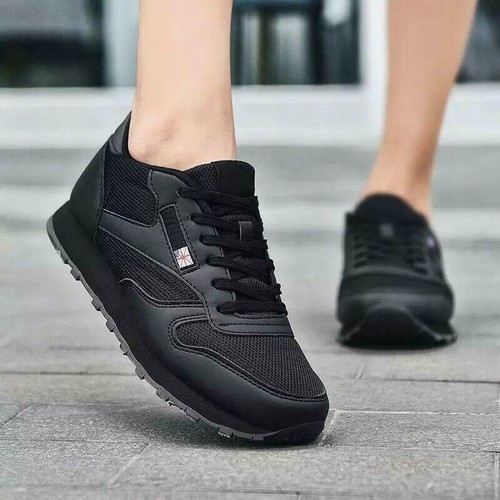 Calzado Informal Para Hombres Y Mujer De Correr Caminar Unisex Moda | eBay