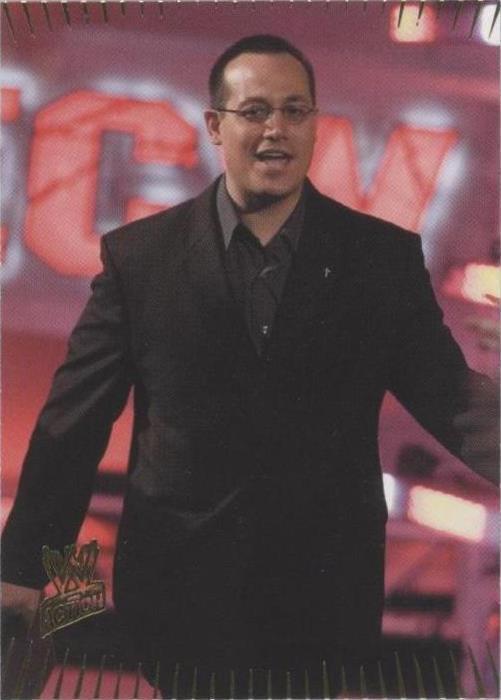 2007 Topps WWE Action - Joey Styles #61 - 1 of 1