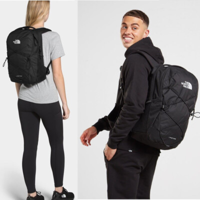 The North Face Jester Backpack Black