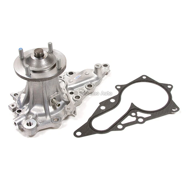 Bomba de agua AISIN apta para Toyota Supra Turbo L6 93-98 3,0 L 2JZGT DOHC Foto 3 de 4