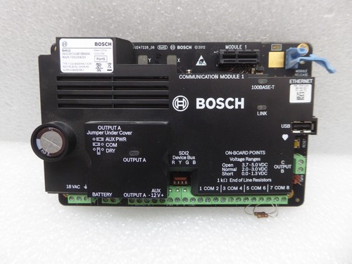 Bosch Alpa Ziffernblock B920 Kommunikationsmodul 1 B4512 {getestet } - Bild 6 von 9