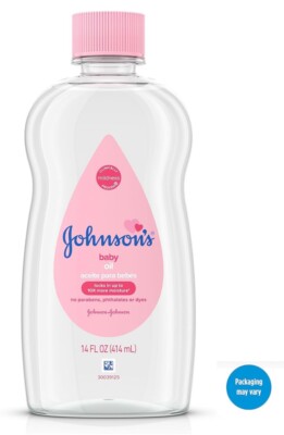 Johnson's, Baby Oils Original, 14 Fl Oz