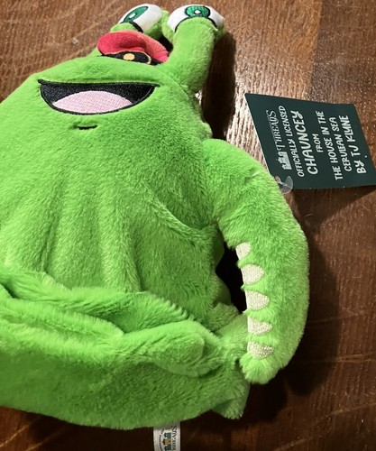 ๐ TJ Klune The House in the Cerulean Sea; Plush Chauncey Stuffy (only) - Picture 5 of 8