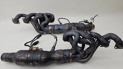 2006-2010 BMW M5 E60 M6 E63 E64 S85 V10 Engine Left & Right